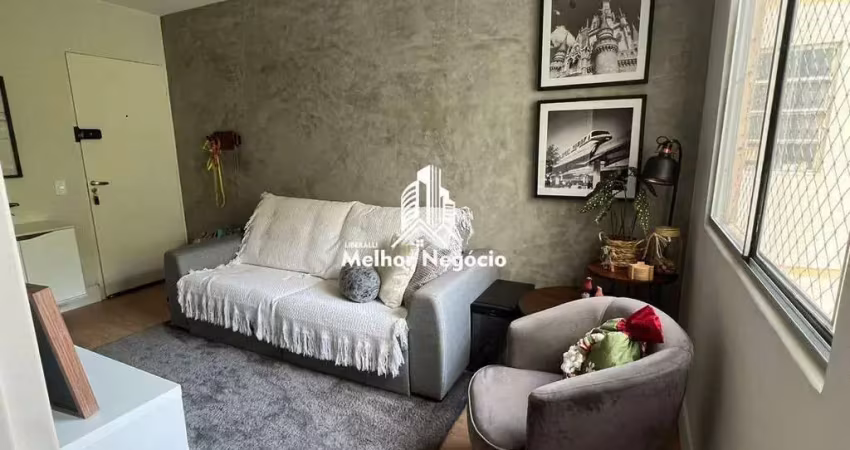 Apartamento com 2 quartos à venda na Rua Gleide Knauer Penedo, Conjunto Residencial Parque Bandeirantes, Campinas