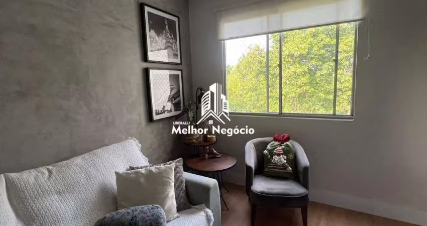 Apartamento com 2 quartos à venda na Rua Gleide Knauer Penedo, Conjunto Residencial Parque Bandeirantes, Campinas