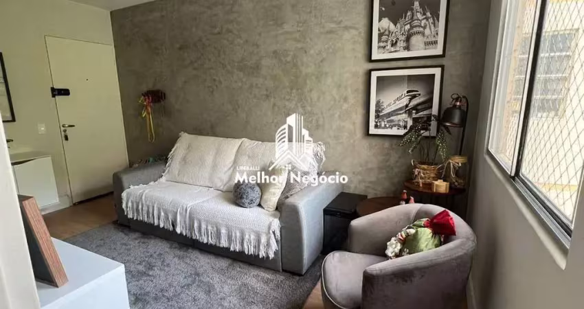 Apartamento com 2 quartos à venda na Rua Gleide Knauer Penedo, Conjunto Residencial Parque Bandeirantes, Campinas