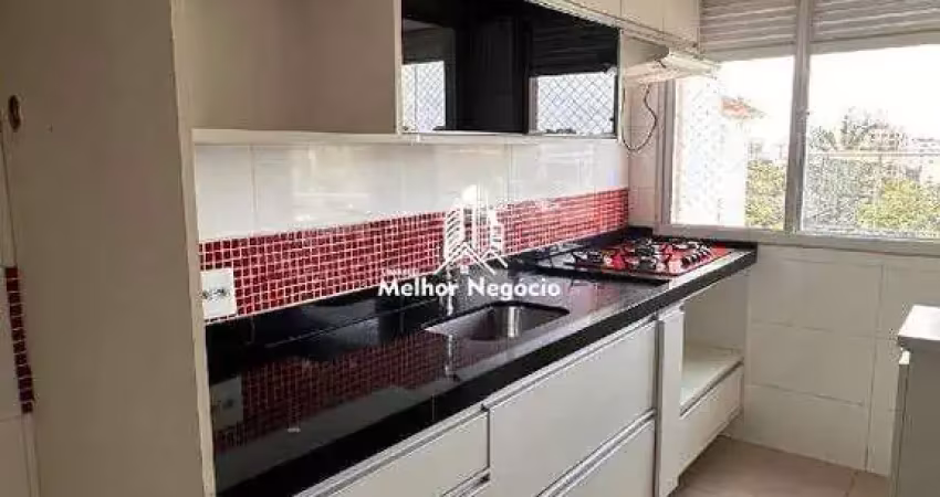 Apartamento à venda com 02 quartos (1 suíte), no condomínio páteo abolição em campinas-sp.