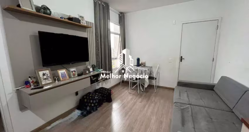 Apartamento com 2 quartos à venda no condomínio bem morar 1 em campinas - sp
