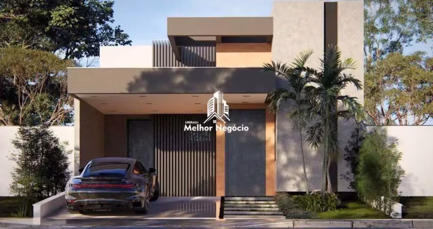 Casa em condomínio com 3 quartos à venda em paulínia - sp