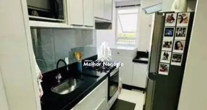 Apartamento à venda com 2 quartos no bairro parque das nações em limeira