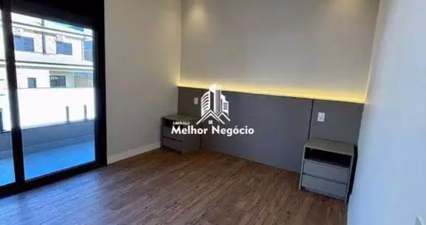Casa à venda com 3 quartos (suites), 3 banheiros 1 lavabo - condomínio vila do sol localizado no bairro jardim são marcos - valinhos sp