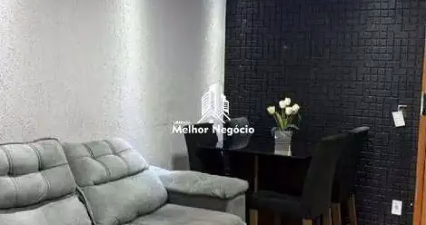 Apartamento à venda com 2 quartos no conjunto habitacional parque da floresta em campinas