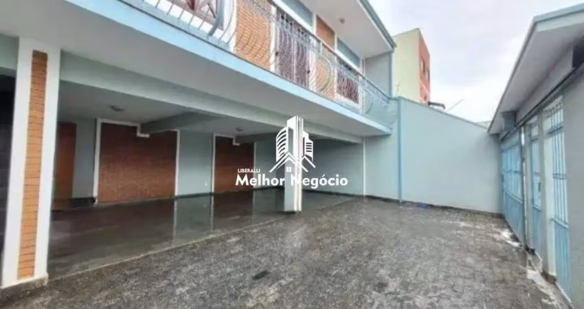 Sobrado à venda com 3 quartos e 1 suíte no bairro parque das nações em limeira