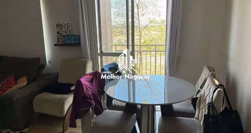 Apartamento com 2 quartos à venda na Avenida da Amizade, 1480, Vila Carlota, Sumaré