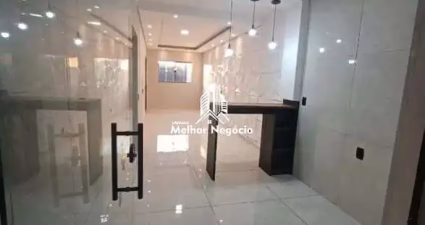 Casa à venda com 2 quartos , 1 banheiro localizado no bairro jardim marajó - campinas sp