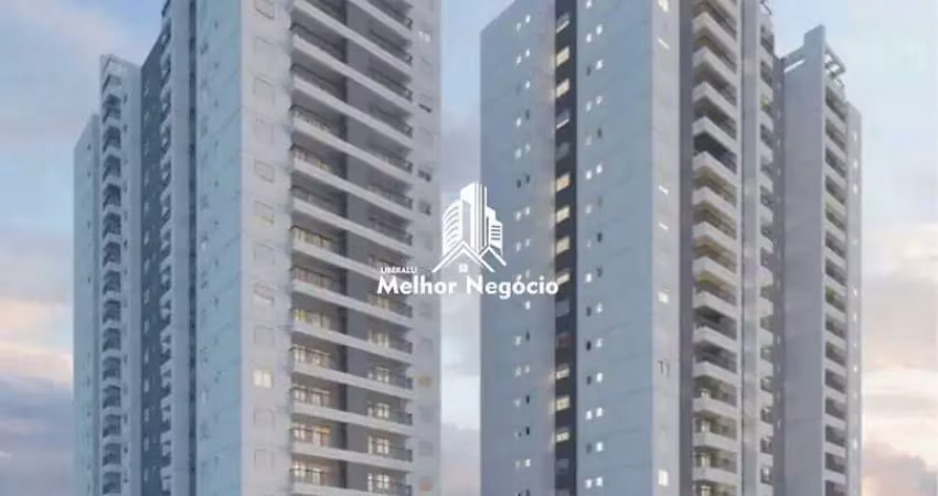 Apartamento à venda com 3 quartos, 3 banheiros localizado no bairro paulicéia - campinas /sp