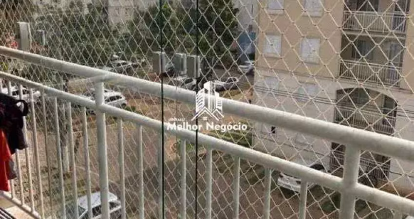 Apartamento à venda com 3 quartos e 1 suíte no bairro jardim são francisco em hortolândia