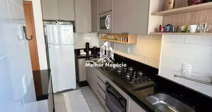 Apartamento à venda com 2 quartos no bairro parque da figueira em campinas
