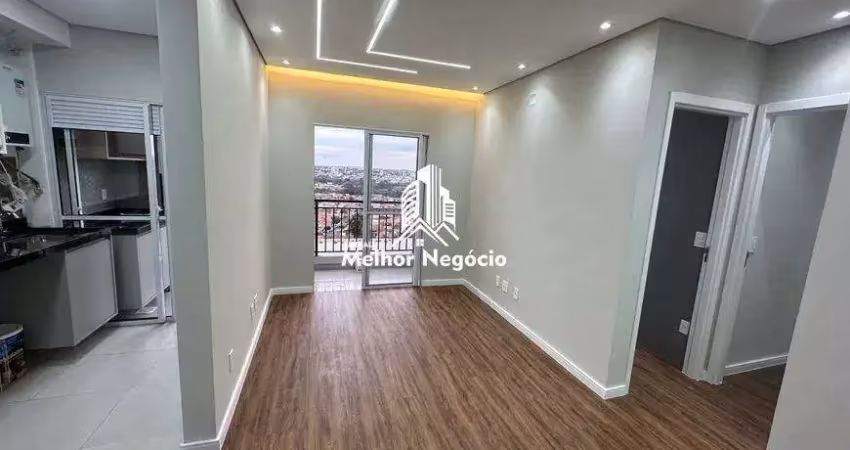 Apartamento com 2 quartos (1 suíte) à venda em sumaré - sp
