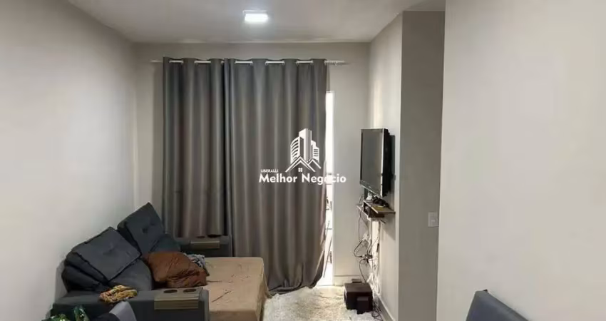 Apartamento à venda com 2 quartos no bairro orestes ongaro em hortolândia