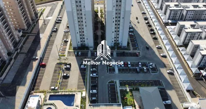 Apartamento com 2 quartos à venda no condomínio portal montanhas de salerno em hortolândia - sp