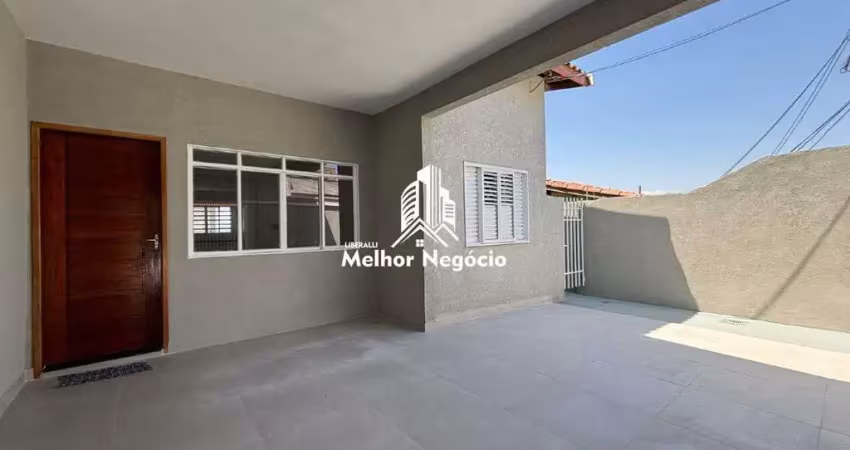 Casa com 2 quartos à venda na Rua Cacilda Becker, 723, Dic VI (Conjunto Habitacional Santo Dias Silva), Campinas