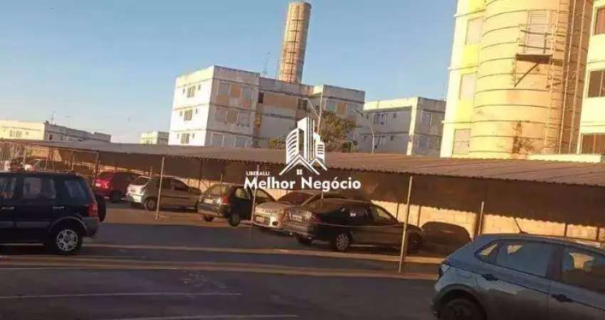 Apartamento à venda com 2 quartos no bairro cidade satélite íris em campinas