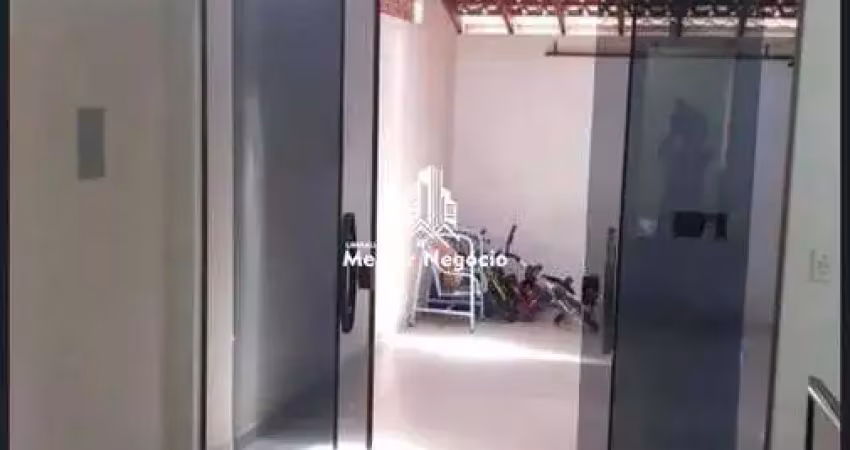 Casa à venda com 2 quartos no bairro residencial cosmos em campinas