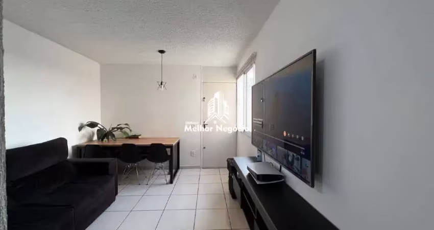Apartamento com 2 quartos à venda na Rua Ivanir de Sousa, 74, Jardim Novo Estrela, Hortolândia