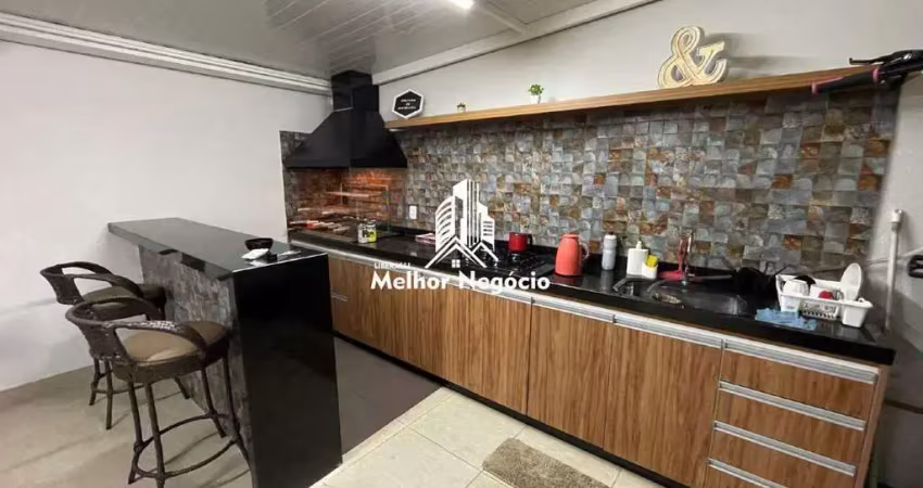 Casa com 3 quartos à venda na Avenida Niraide Moreira Ribeiro dos Santos, 00, Condomínio Residencial Viva Vista, Sumaré
