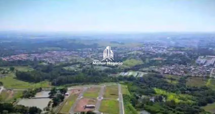 Terreno à venda com 200m² no bairro novo horizonte em piracicaba