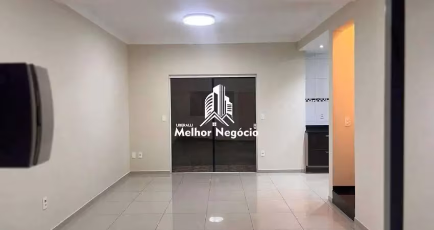 Casa à venda com 3 quartos, 3 banheiros condomínio egmar santos - localizado no bairro residencial terras do barão - campinas sp