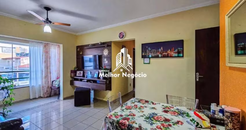 Apartamento à venda com 03 quartos, sendo 1 suíte, no condomínio residencial caravelas em campinas-sp.