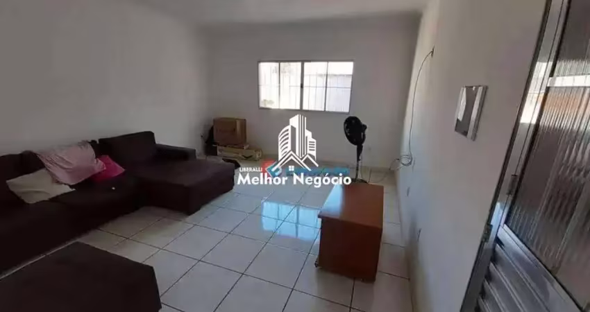 Casa à venda com 3 quartos, 2 banheiros ( 1 suite) localizado no bairro parque manoel de vasconcelos - sumaré sp