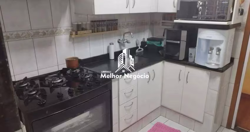 Apartamento à venda no condomínio residencial parque dos sabias, sumaré-sp