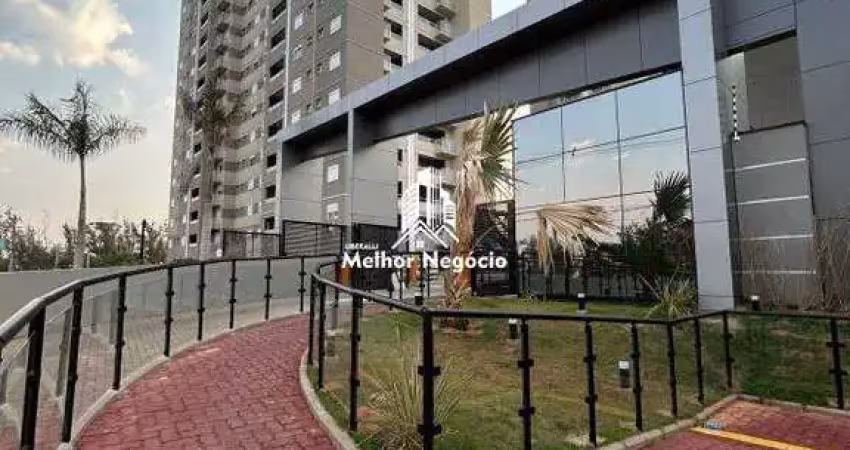 Apartamento à venda com 2 quartos (1 suíte) no condomínio sensia parque prado em campinas - sp