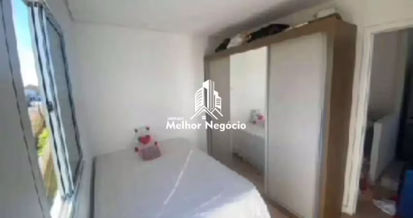 Apartamento à venda com 2 quartos no bairro residencial fazenda lagoa em campinas/sp