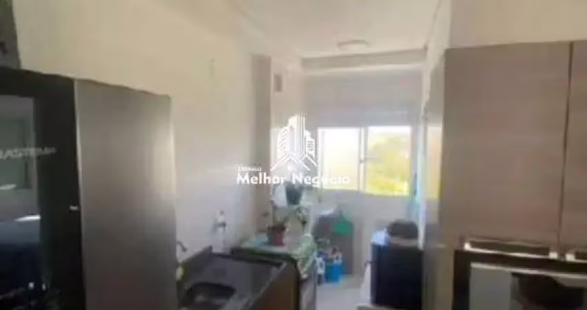 Apartamento à venda com 2 quartos no bairro residencial fazenda lagoa em campinas/sp