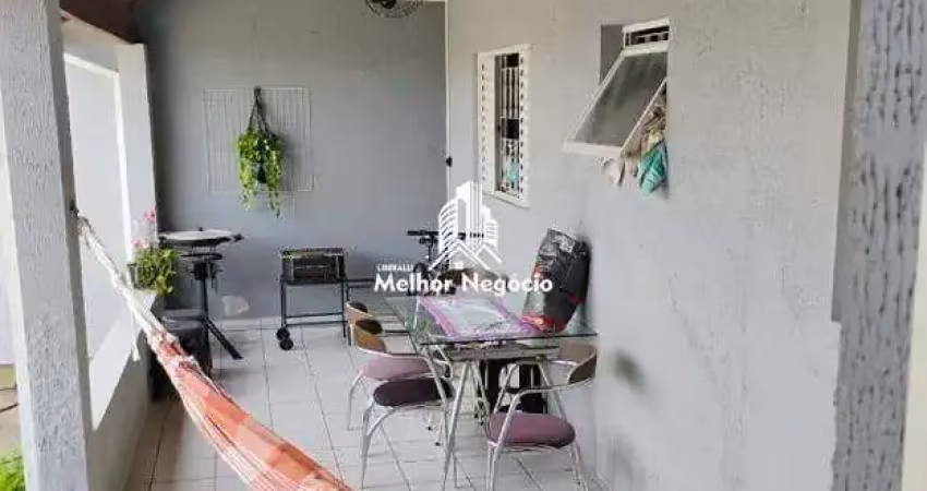 Casa com 2 quartos à venda na Rua Antônio Zanelatto, 170, Loteamento Nova Espírito Santo, Valinhos