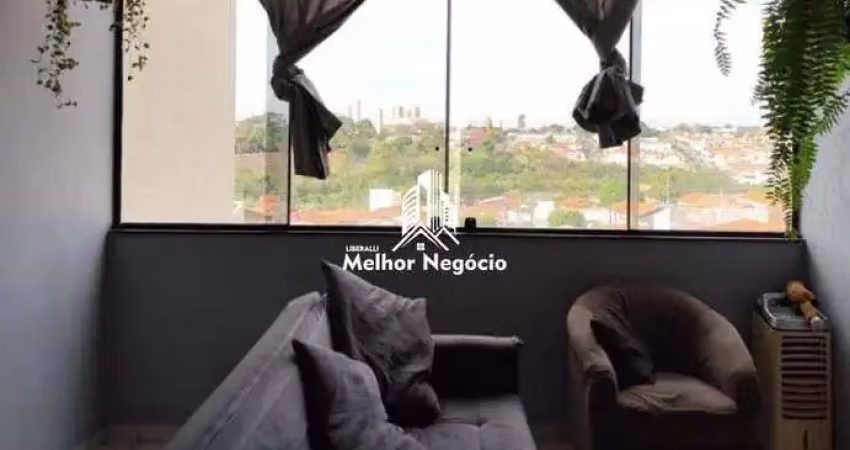Apartamento à venda com 3 quartos no bairro vila margarida em americana