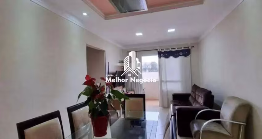 Apartamento à venda com 2 quartos, 2 banheiros ( 1 suite), condomínio santa claudina localizado no bairro santa claudina valinhos /sp,
