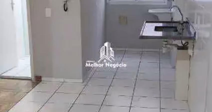 Apartamento à venda com 2 quartos no condomínio bem morar liberdade 6 em campinas sp.