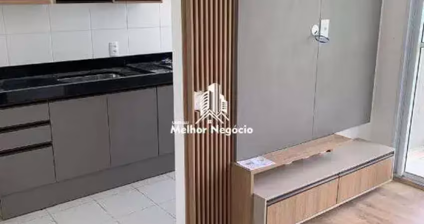 Apartamento à venda com 2 quartos no bairro jd das cerejeiras em campinas