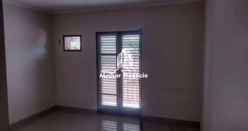 Casa à venda com 01 quarto, localizada no bairro água branca em piracicaba/sp.