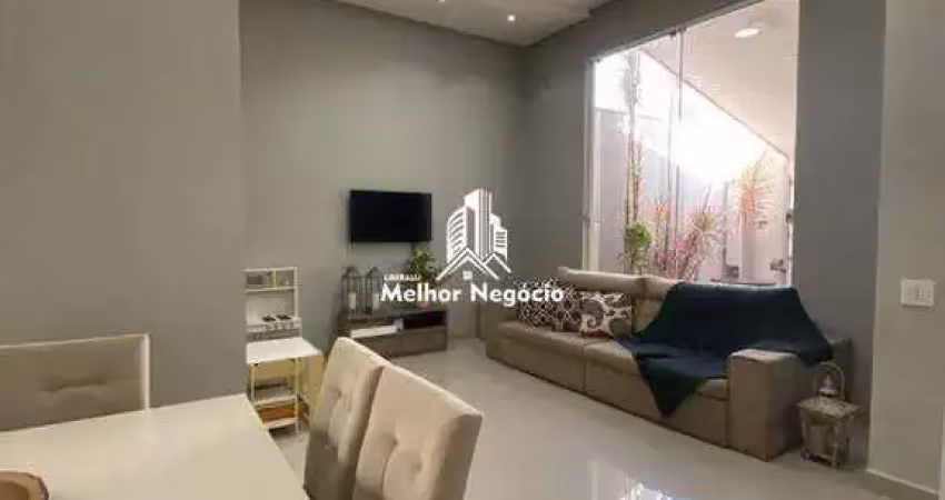Casa com 3 quartos à venda na Rua Miquelina Ardito Faraone, 00, Jardim Terramérica I, Americana