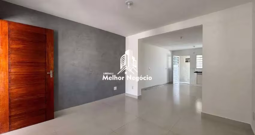 Casa com 2 quartos à venda na Rua Luciano Dini, 723, Dic VI (Conjunto Habitacional Santo Dias Silva), Campinas