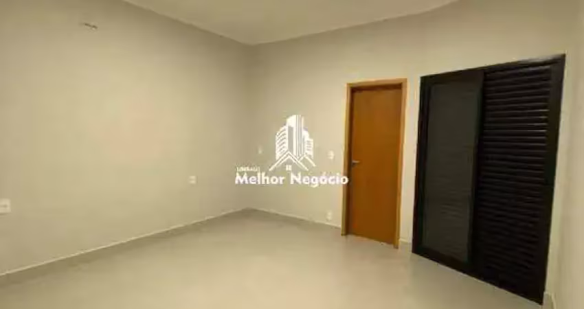 Casa com 3 quartos à venda na Rua Otaviano de Figueiredo Beda, 88, Parque Bellaville, Hortolândia