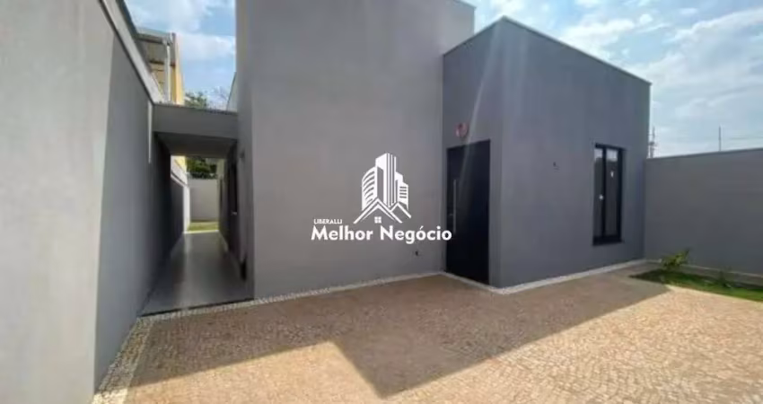 Casa à venda com 3 quartos e 1 suíte no bairro vila claudia em limeira