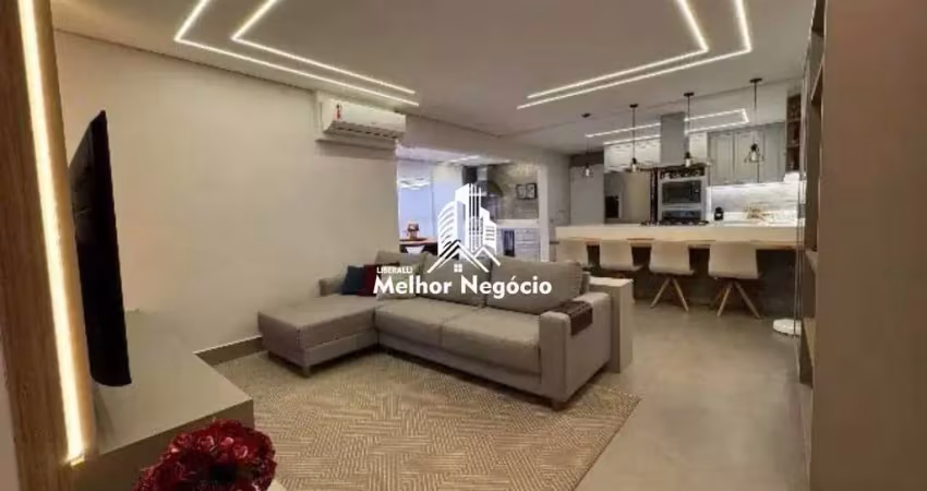 Apartamento à venda com 3 quartos, 4 banheiros localizado no bairro vila primavera reserva inspirare - limeira/sp