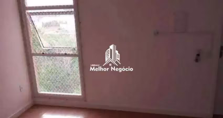 Apartamento à venda com 2 quartos, 1 banheiro - condomínio .jóias de santa bárbara bairro planalto do sol ii - santa bárbara d'oeste /sp,