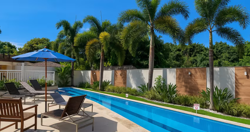 Pronto para morar, 2 quartos, varanda gourmet e sol da manhã! 