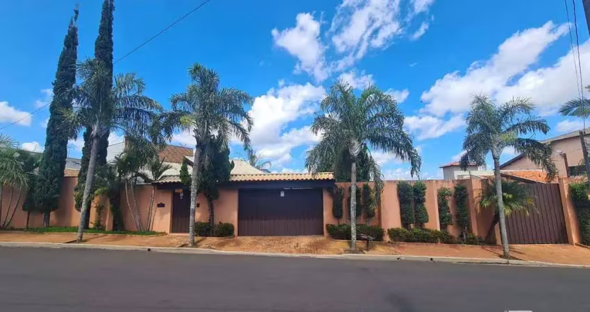 Casa à venda, 4 quartos, 3 suítes, 6 vagas, jardim cardinalli - são carlos/sp