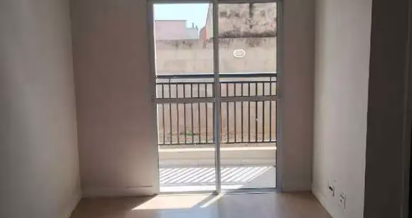 Apartamento à venda, 2 quartos, 1 vaga, parque das nacoes - limeira/sp