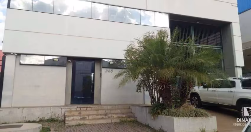 Galpão à venda, centro industrial de limeira cil - limeira/sp