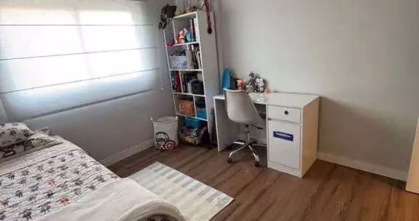 Apartamento à venda, 2 quartos, 1 suíte, 2 vagas, jardim santo andre - limeira/sp
