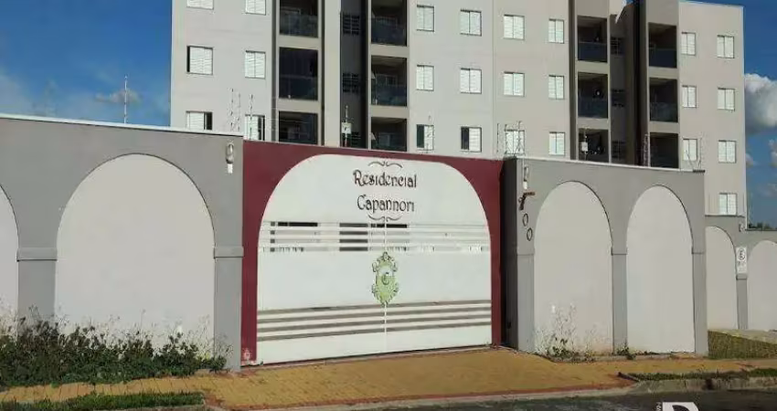 Apartamento à venda, 2 quartos, 1 suíte, 1 vaga, vila limeiranea - limeira/sp