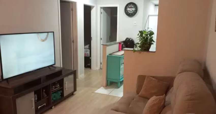 Apartamento à venda, 2 quartos, 1 vaga, parque residencial anavec - limeira/sp